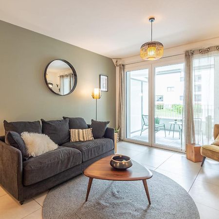 L'Interprete 405 4 - Apartment With Terrace Annecy Exteriér fotografie