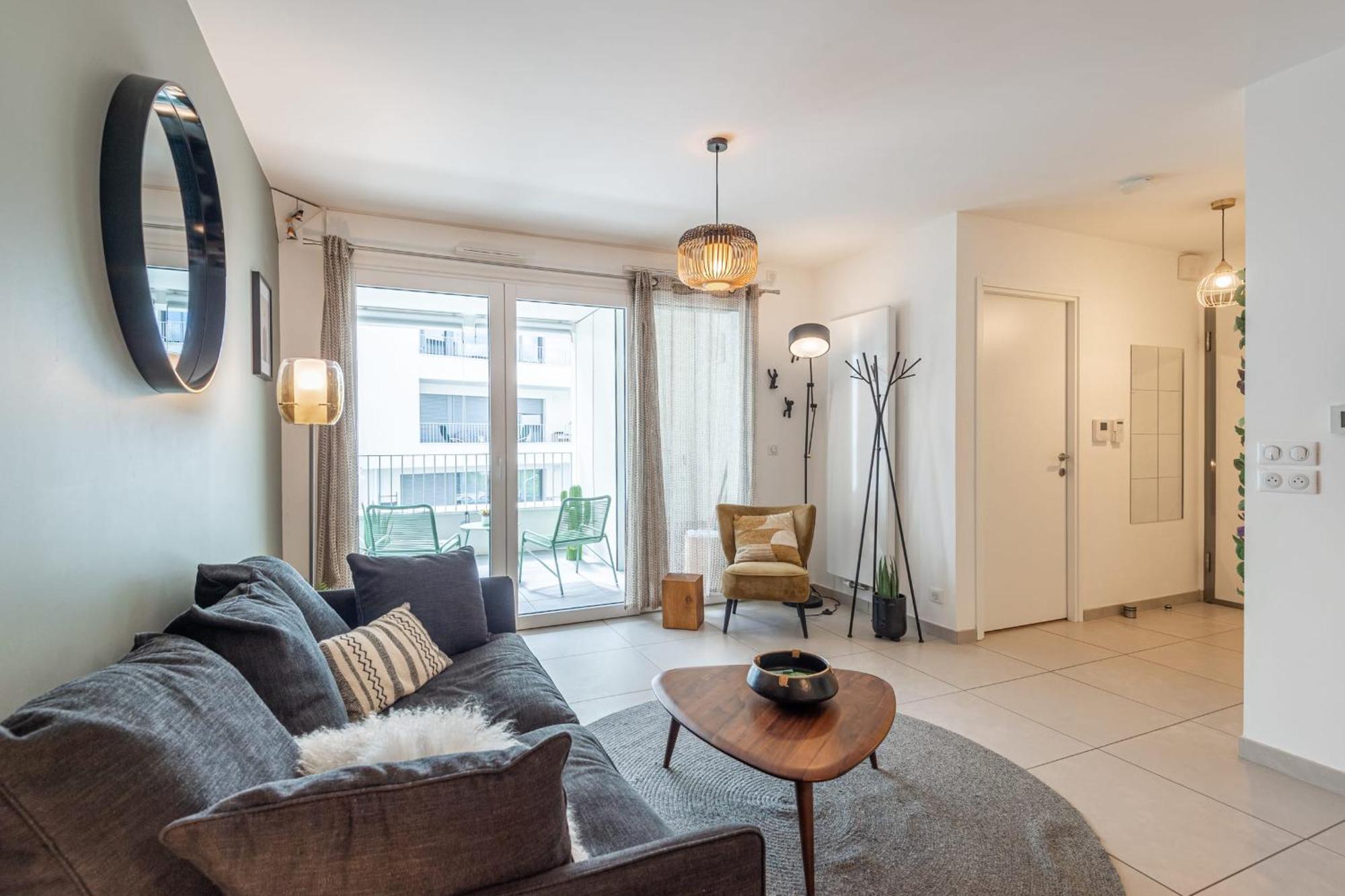 L'Interprete 405 4 - Apartment With Terrace Annecy Exteriér fotografie