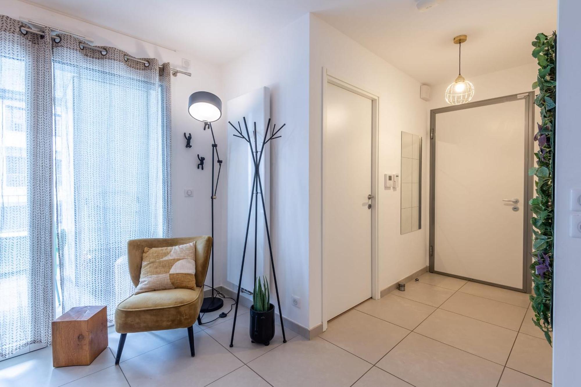 L'Interprete 405 4 - Apartment With Terrace Annecy Exteriér fotografie