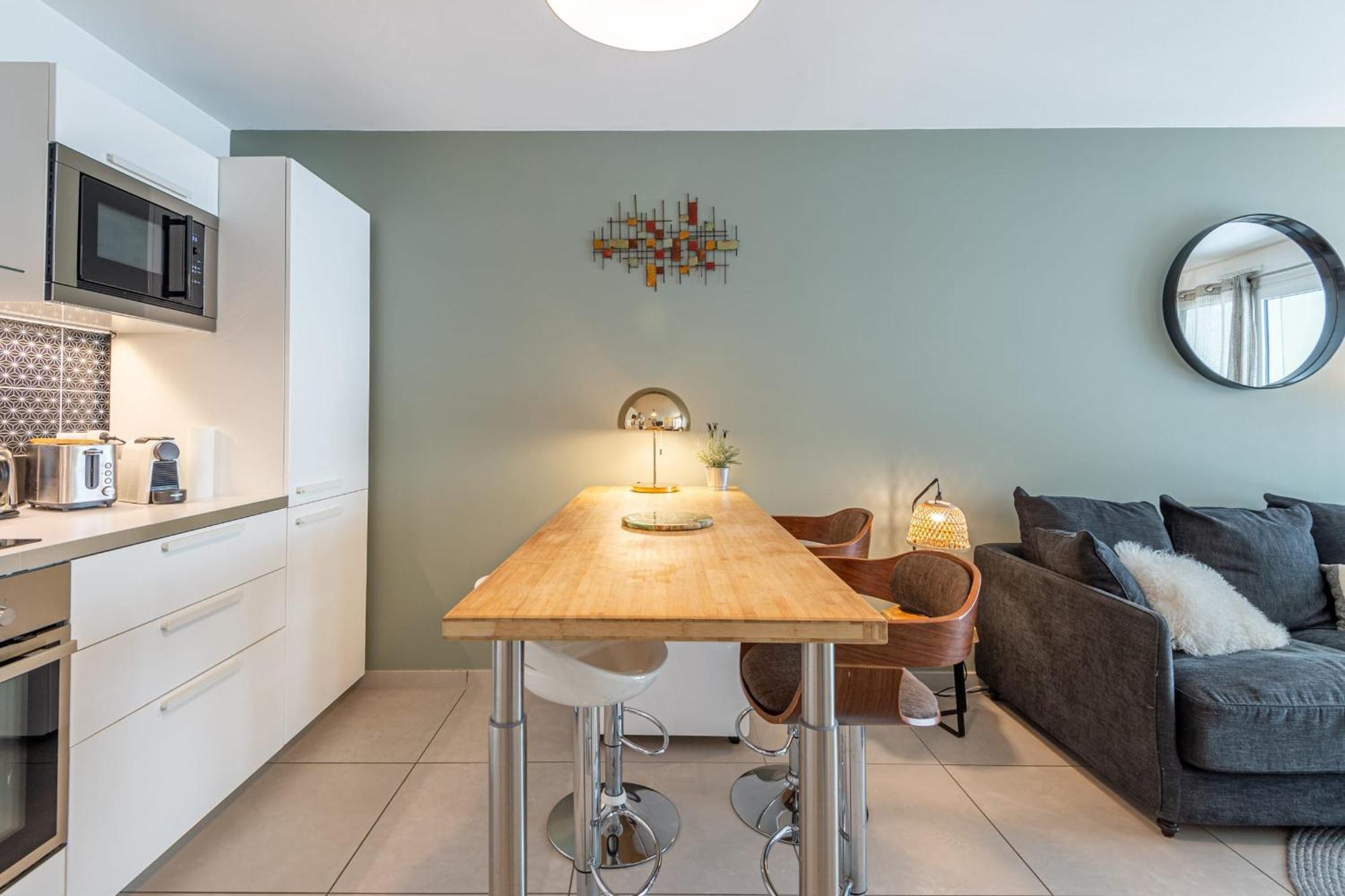 L'Interprete 405 4 - Apartment With Terrace Annecy Exteriér fotografie