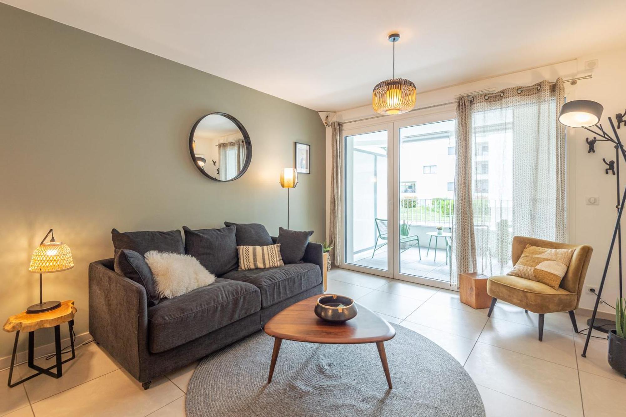 L'Interprete 405 4 - Apartment With Terrace Annecy Exteriér fotografie