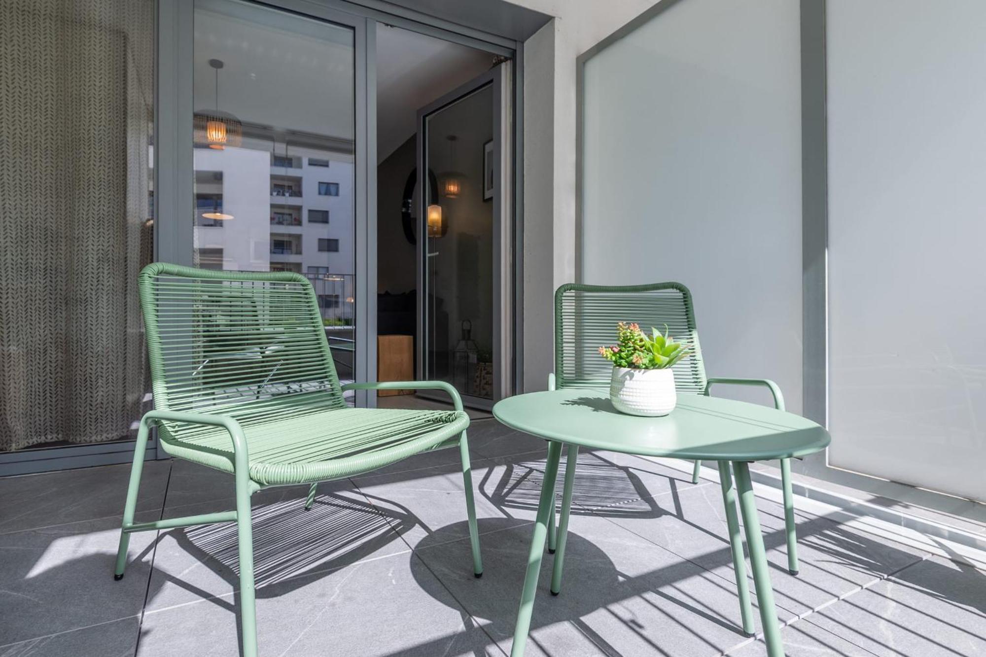 L'Interprete 405 4 - Apartment With Terrace Annecy Exteriér fotografie